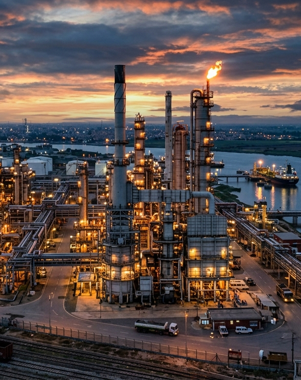 Oil & Gas