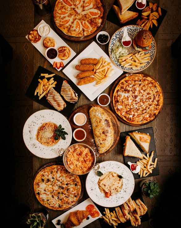Food & Beverage