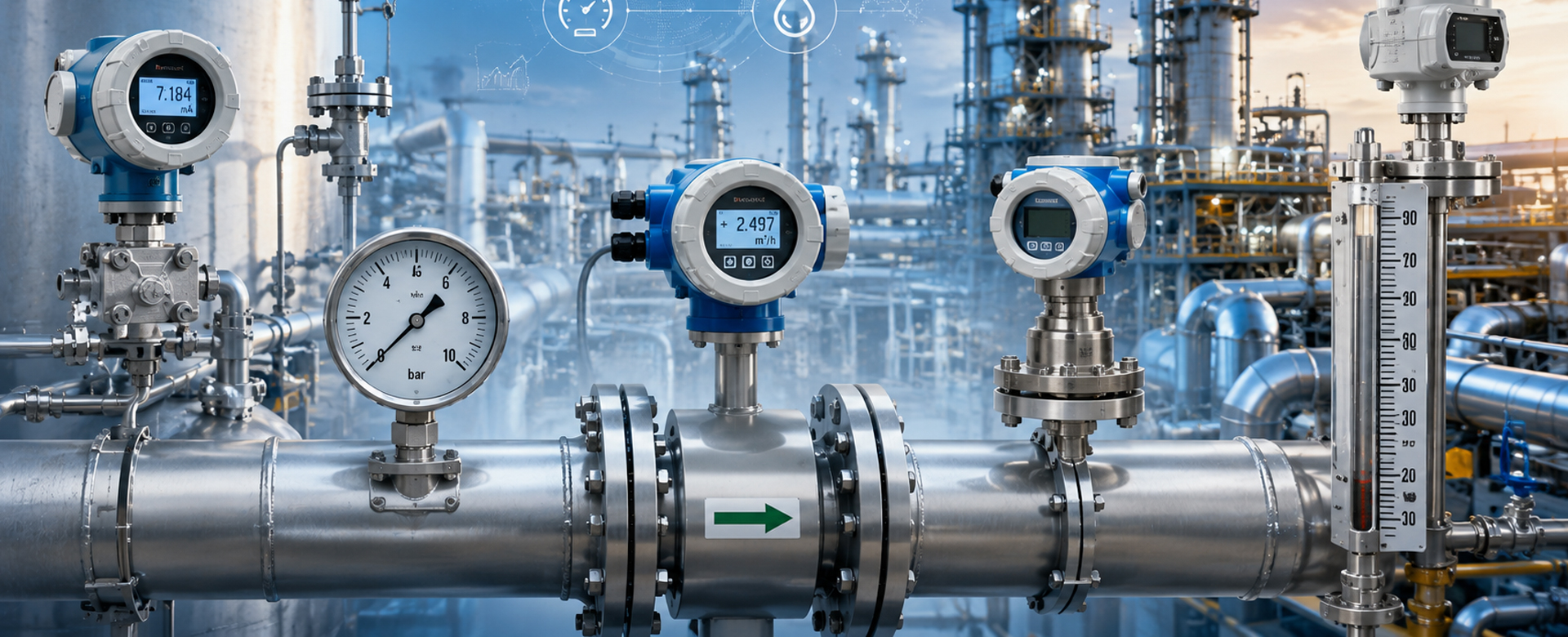 Accuracy You Can Measure. Trust You Can Rely On.